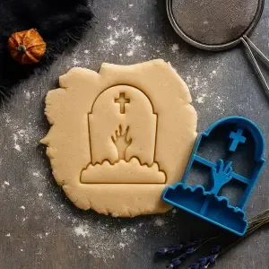 Halloween Grave/Tomb Cookie Cutter,Halloween Surprise & Gift