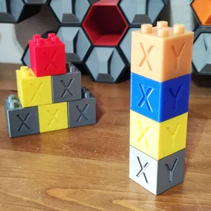 Lego Calibration Test