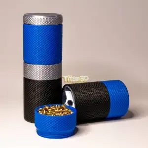 Stackable Modular Container 60mm