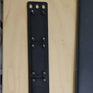 Raspberry Pi Zero 2 w 3x 10 inch rack mount