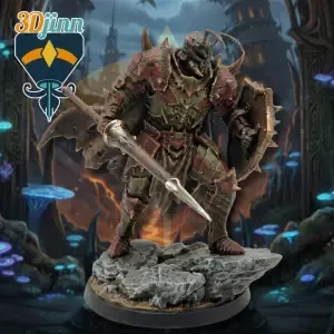 Vultor the Black Knight