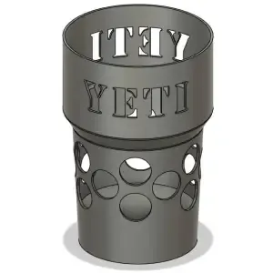 YETI 769ml (26Oz) Cup Holder Adapter
