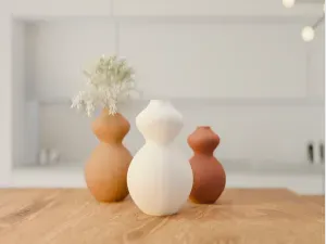 Swirl Vase