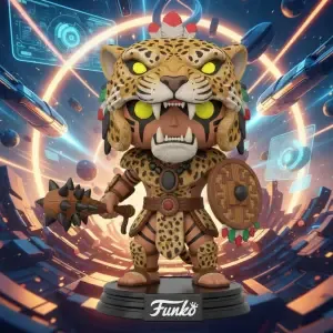 El Señor de la Selva Figura Funko Pop Plush