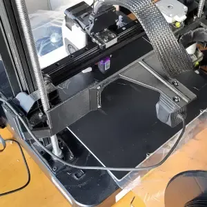 Nebula camera back mount for Ender 3 V3 SE, Ender 3 V3 KE