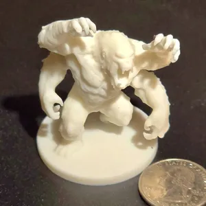RPG Girallon Miniature