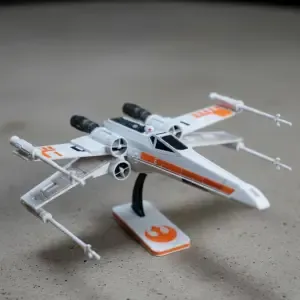 Star Wars | X Wing | Kit Card
