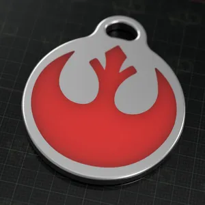 Keychain - Star Wars - Rebel Alliance