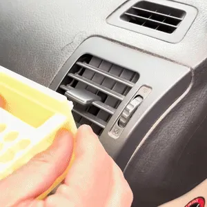 Car Air Vent Multi-Purpose Holder