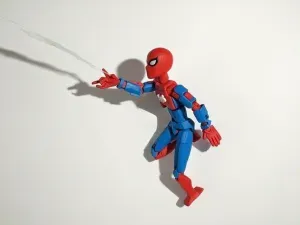 Spider Man Dummy 13