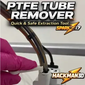 Sparkx i7 PTFE Tube Remover