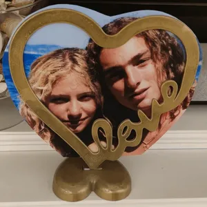 Love Magnet Photo Frame