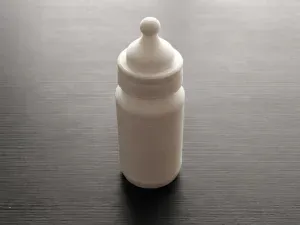 Baby Bottle Miniature
