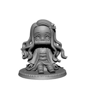 Nezuko - Kimetsu no Yaiba