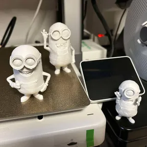 Minions in motion, minion, Despicable Me
