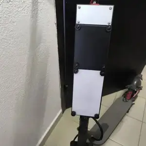 Бокс для АКБ самоката  /Battery box for Xiaomi m365 scooter.