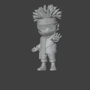 Miniatura Shino Aburame Naruto