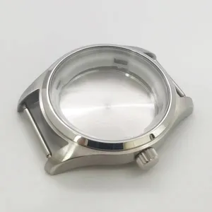 Omega Aqua Terra Style Watch Case for Miyota 9015 / 9039