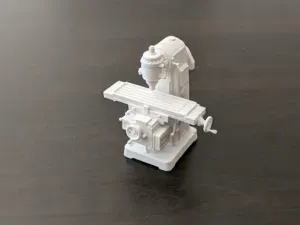 Industrial Milling Machine