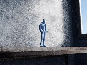 Miniature Human Model