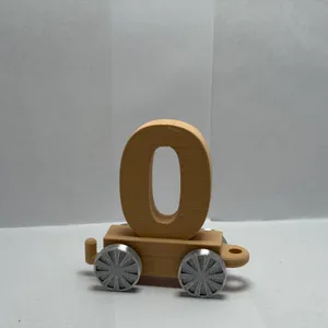 Number Train 0 Educational Toy