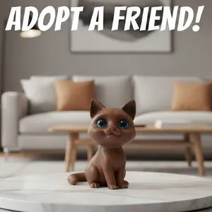 Cute Cat #1