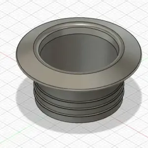 Drawer handle Ø26mm