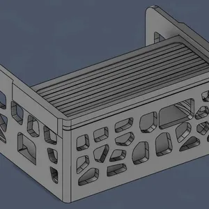 XL4016 case