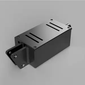 lamp board housing