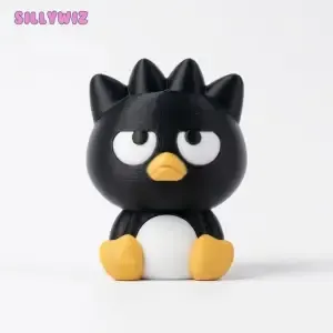 Badtz Maru from Hello Kitty - Multipart