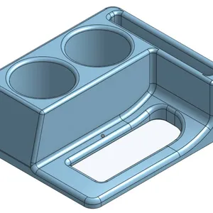 Suzuki Samurai/Jimny/Sierra cup holder Mk4