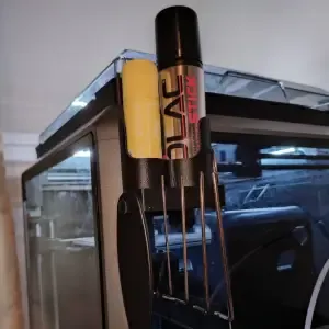 K1 & K1C Side Accessory Holder (Glue and 3DLAC) Magnetic