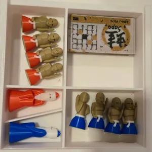 Onitama Full Game
