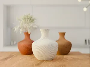 Trace Vase
