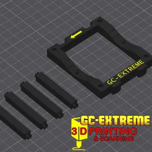 XP STAND RACK