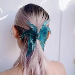 hair clip Angel wings