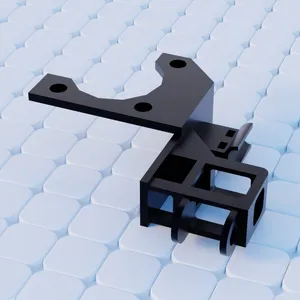 X Carriage Chain Mount for 3D Printers