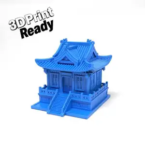 Chinese House 2