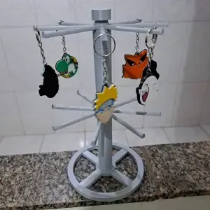 Expositor de chaveiro