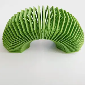 Octagon Spring Coil Fidget