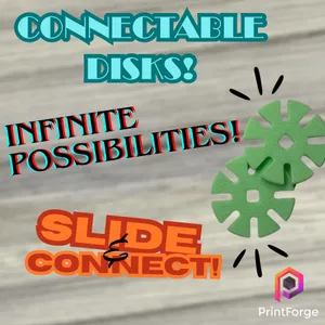 Connectable Disks