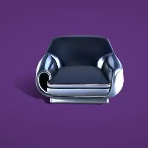 Futuristic Chair