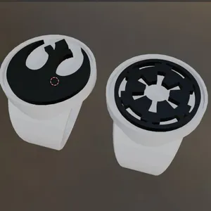 Star wars rings