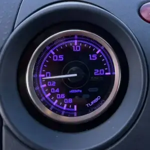 Mitsubishi Colt 60mm gauge vent adapter
