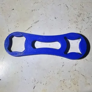 Universal Wrench for GoPro and Compatible Screws