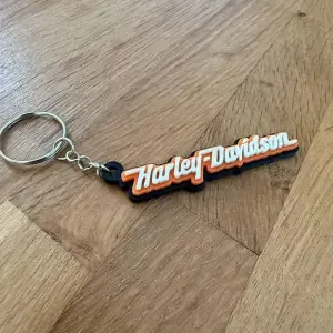 Harley-Davidson Keychain