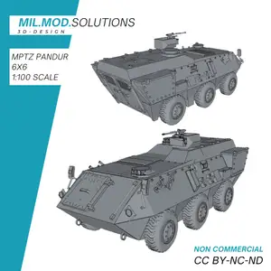 MTPz Pandur 6x6