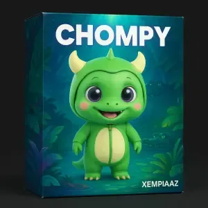 Xempiaaz cutiepies - Chompy