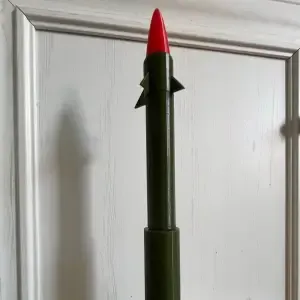 3D-модели военных ракет для печати