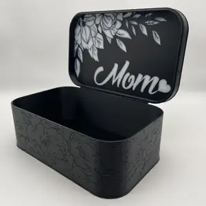 BloomBox – Decorative Storage Case for Jewelry & Cosmetics